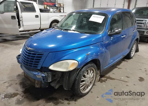 2003 Chrysler Pt Cruiser Gt z USA, uszkodzony, nr VIN 3C8FY78GX3T554357